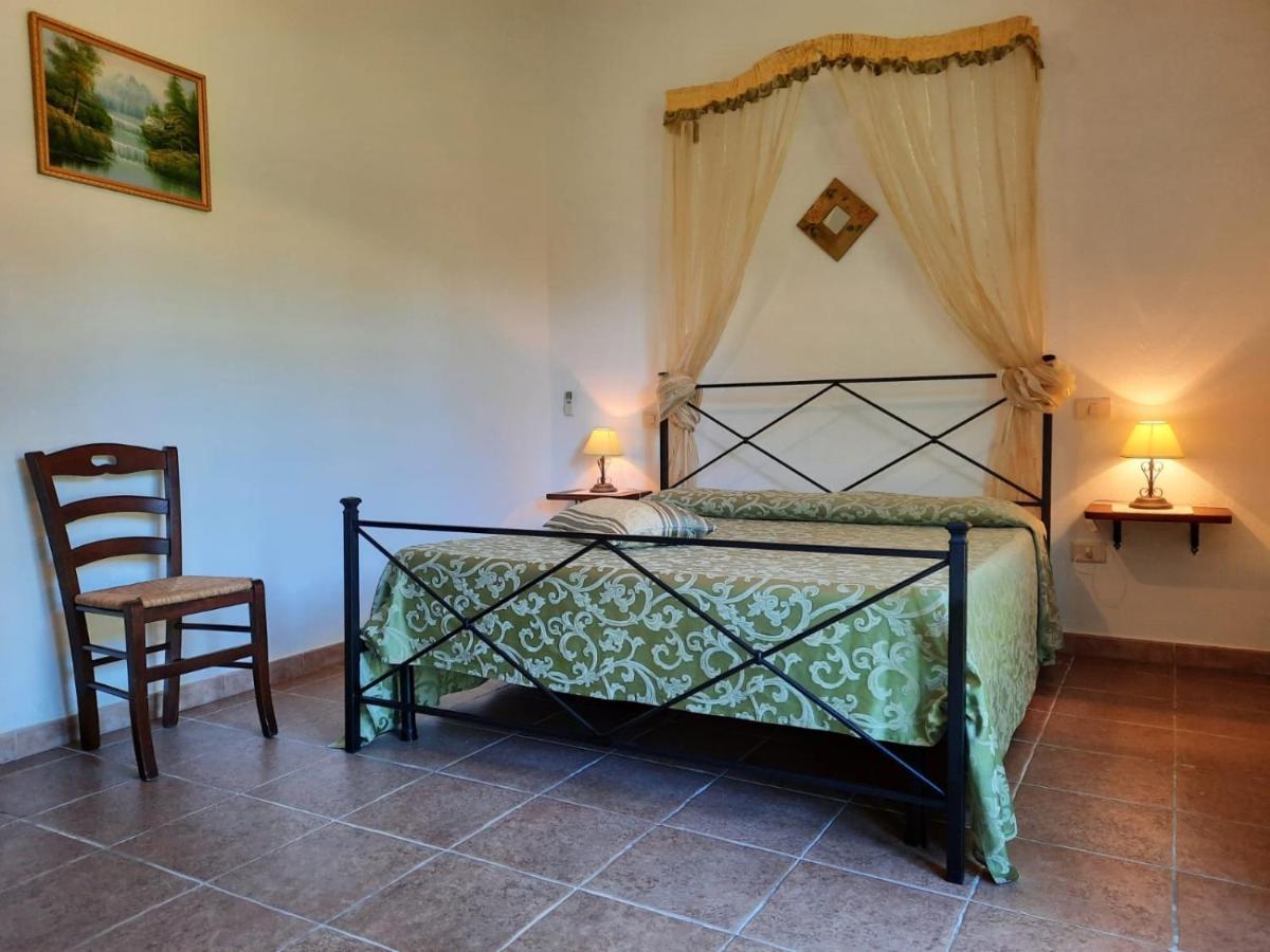 Agriturismo Le Colline Di Капальбио Экстерьер фото